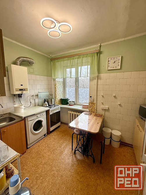 Продажа 4 к.кв. в Ворошиловском р-не (пр. Гурова) Донецк - изображение 1