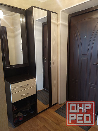 Продается 1-к квартира с нишей, 36 м², 3/9 эт., ул. Тренева (Шахтерская площадь) Донецк - изображение 2