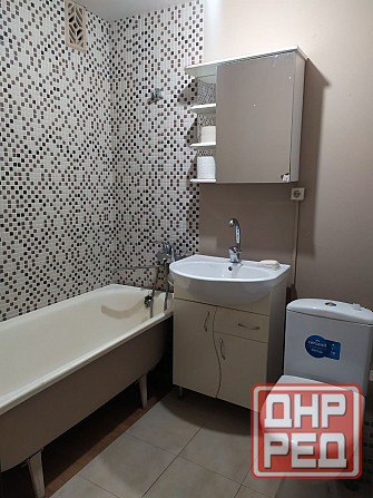 Продается 1-к квартира с нишей, 36 м², 3/9 эт., ул. Тренева (Шахтерская площадь) Донецк - изображение 5