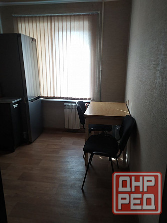 Продается 1-к квартира с нишей, 36 м², 3/9 эт., ул. Тренева (Шахтерская площадь) Донецк - изображение 3