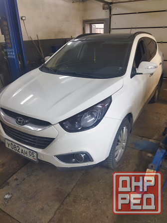 Продам Ix35 Донецк - изображение 1