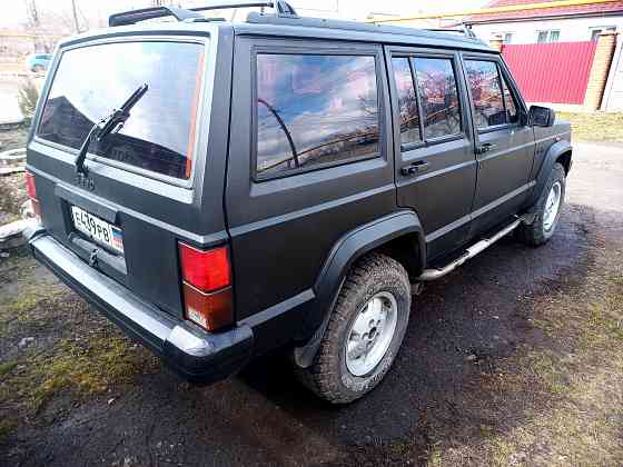 jeep cherokee Макеевка