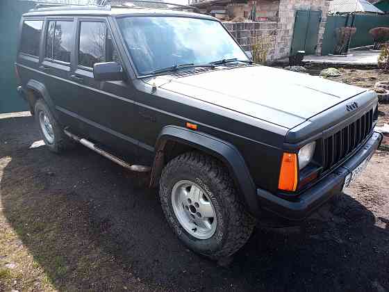 jeep cherokee Макеевка