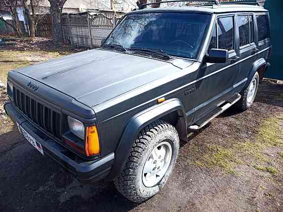 jeep cherokee Макеевка