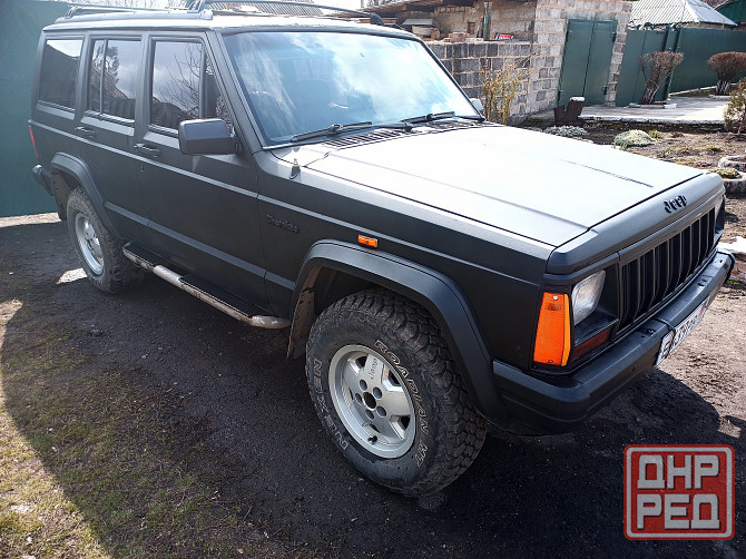 jeep cherokee Макеевка - изображение 5