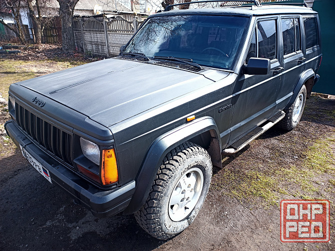jeep cherokee Макеевка - изображение 1