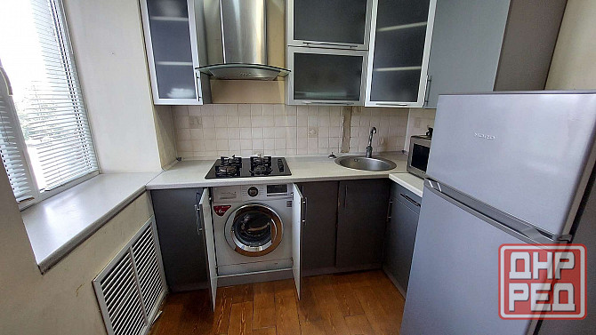 Сдам уютную 1-комнатную квартиру. Дворец Молодежи Юность. Донецк - изображение 1