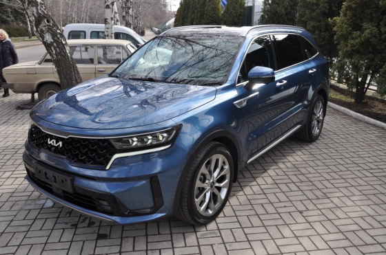 Продам Kia sorento Донецк