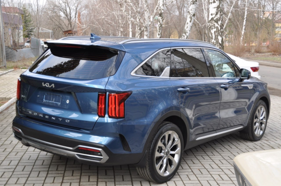 Продам Kia sorento Донецк
