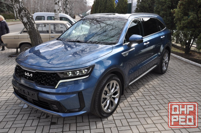 Продам Kia sorento Донецк - изображение 1