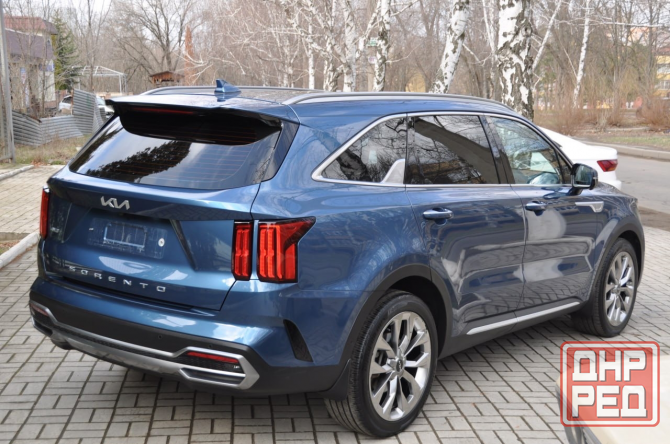 Продам Kia sorento Донецк - изображение 2