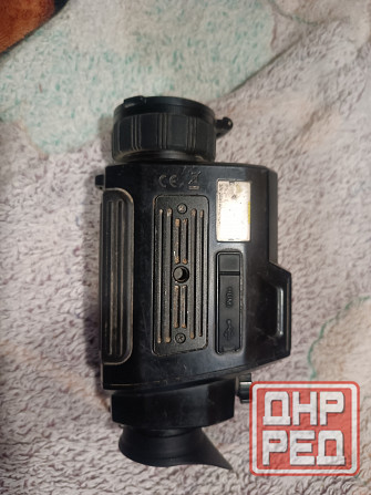 Продам тепловизор с дальномером inforay fl35r Донецк - изображение 2