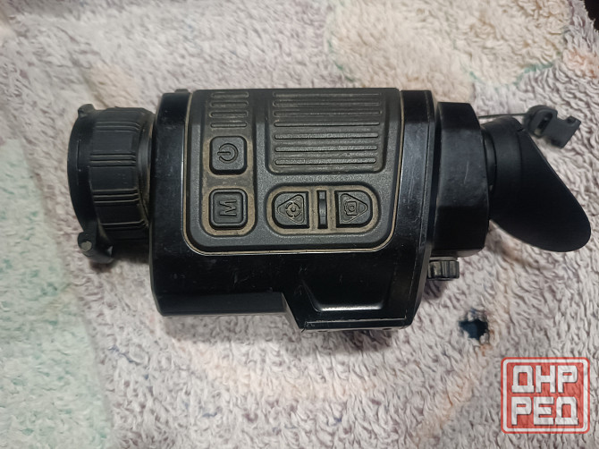 Продам тепловизор с дальномером inforay fl35r Донецк - изображение 1