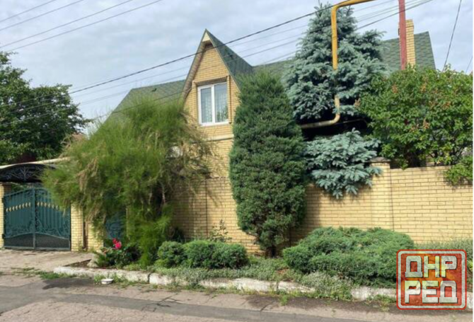 Продается 2 - х этажный дом, центр Киевского района Донецк - изображение 1