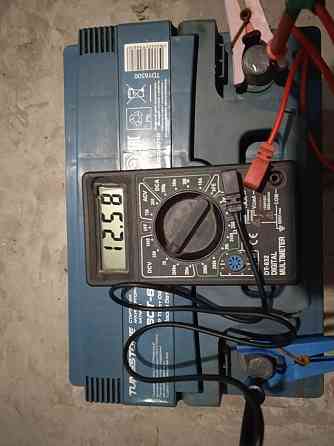 Продам аккумуляторную батарею для авто 12В 65А/ч Донецк