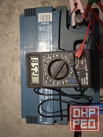 Продам аккумуляторную батарею для авто 12В 65А/ч Донецк - изображение 3