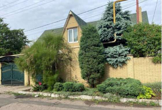 Продается 2-х этажный дом в Киевском районе Донецк