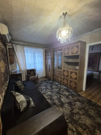 Долгосрочная аренда 2-х комнатную квартиру в Калининском районе Донецк