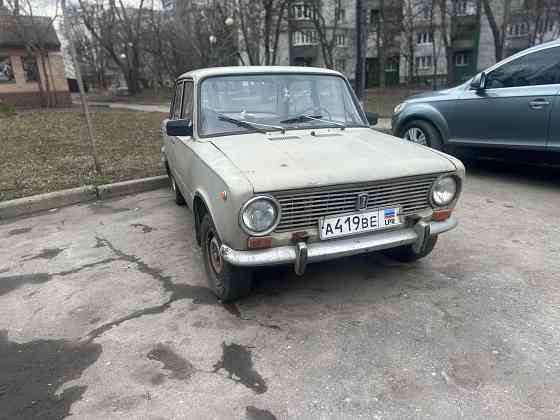 Ваз 2101 Донецк