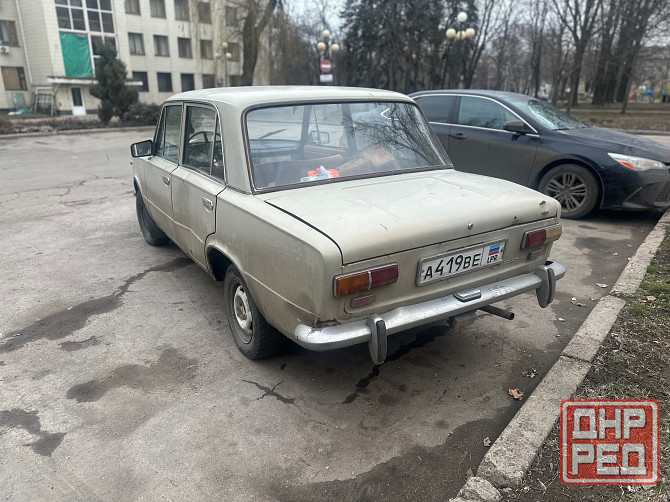 Ваз 2101 Донецк - изображение 1