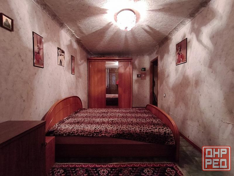 Продаю 3-х комнатную квартиру в Ворошиловском районе, ул. Розы Люксембург Донецк - изображение 4