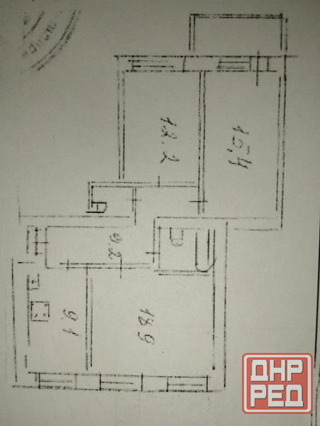 Продаю 3-х комнатную квартиру в Ворошиловском районе, ул. Розы Люксембург Донецк - изображение 2