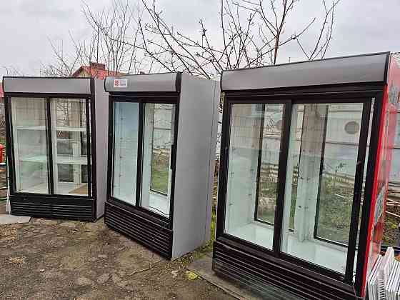 Холодильники Frigarex с двойным остеклением Луганск