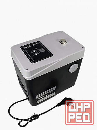 Насосная станция Alpha Box Deluxe 370 Донецк - изображение 1