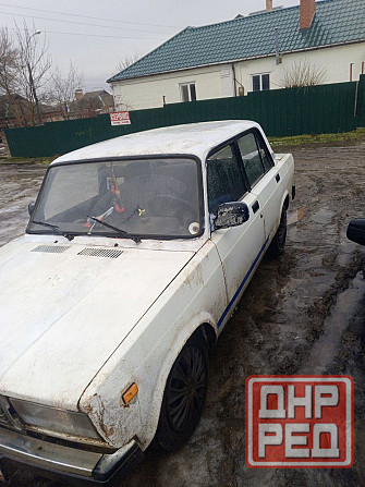 Продам Ваз 2107 Мариуполь - изображение 1