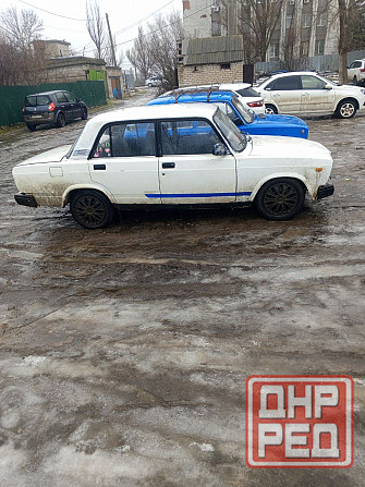 Продам Ваз 2107 Мариуполь - изображение 2