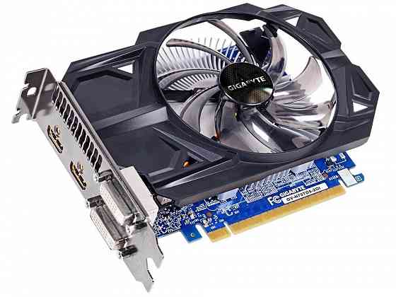 Gigabyte GTX 750 Ti 2GB Донецк