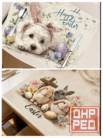 Салфетки на стол Донецк - изображение 1