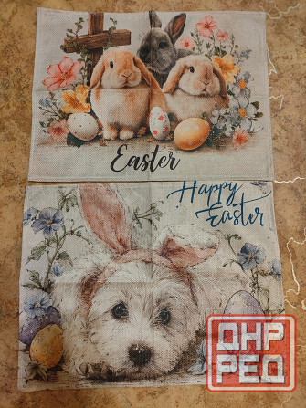 Салфетки на стол Донецк - изображение 2