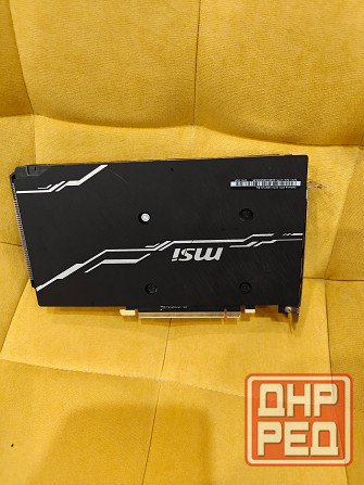 Видеокарта RTX 2070 Донецк - изображение 2