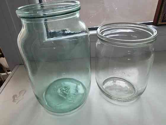 Чистые банки для консервации под закаточную крышку Донецк