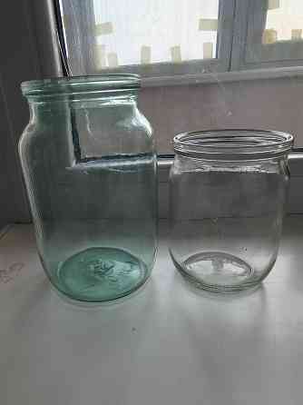 Чистые банки для консервации под закаточную крышку Донецк