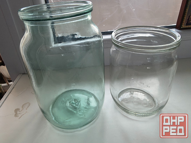 Чистые банки для консервации под закаточную крышку Донецк - изображение 2
