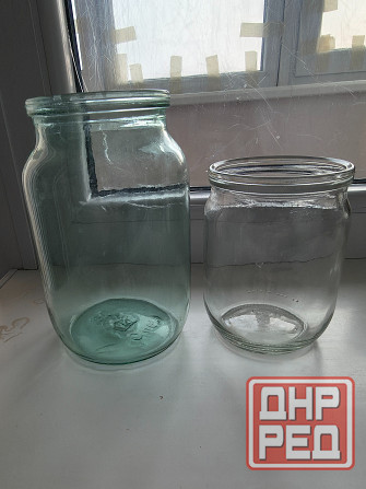 Чистые банки для консервации под закаточную крышку Донецк - изображение 1