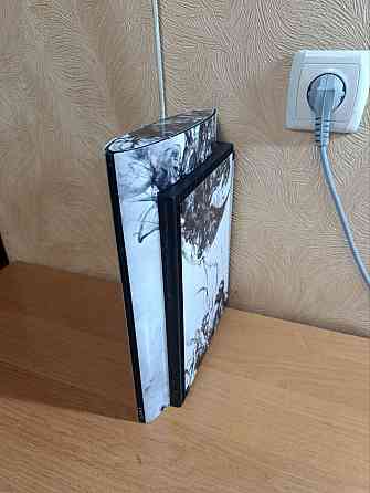 Продам прошитую PlayStation 3 super slim Донецк