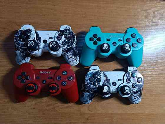 Продам прошитую PlayStation 3 super slim Донецк