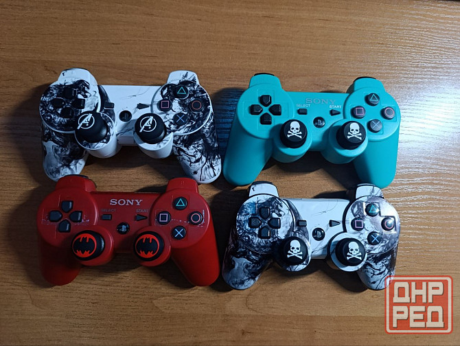 Продам прошитую PlayStation 3 super slim Донецк - изображение 3