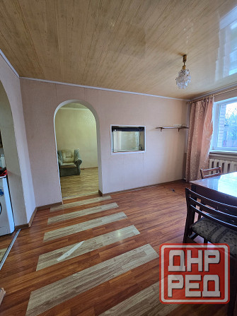 70 м.кв Гвардейка. Отличный дом с газом! Донецк - изображение 6