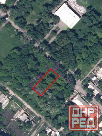 Земельный участок под застройку Донецк - изображение 1