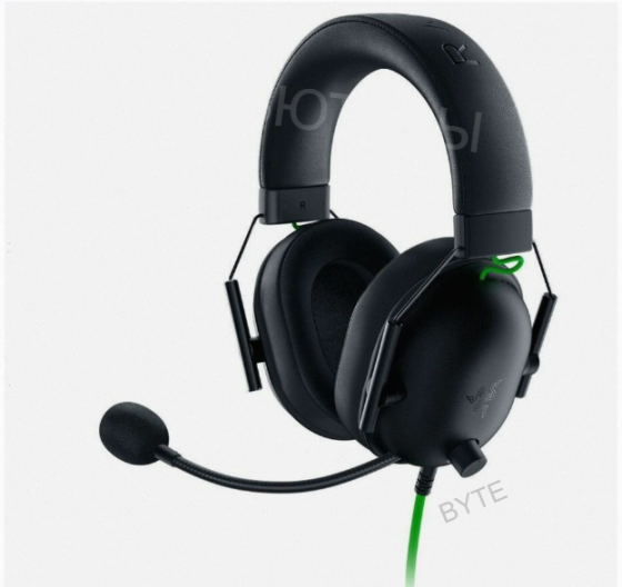 Игровые наушники Razer Blackshark V2 X (Rz04-03240100-R3m1) [арт-8530] Макеевка