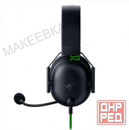 Игровые наушники Razer Blackshark V2 X (Rz04-03240100-R3m1) [арт-8530] Макеевка - изображение 3