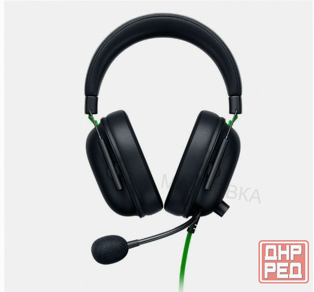 Игровые наушники Razer Blackshark V2 X (Rz04-03240100-R3m1) [арт-8530] Макеевка - изображение 2