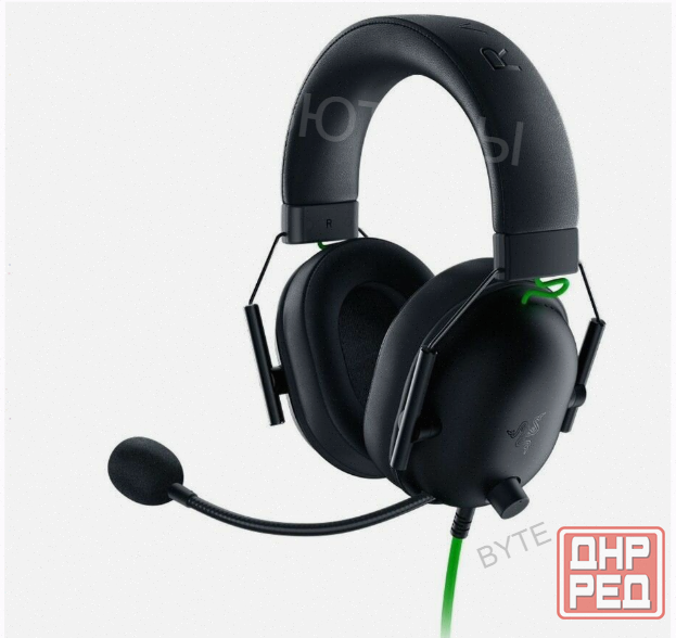 Игровые наушники Razer Blackshark V2 X (Rz04-03240100-R3m1) [арт-8530] Макеевка - изображение 1