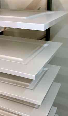 Обновление и покраска мебельных фасадов. Реставрация кухни. Донецк