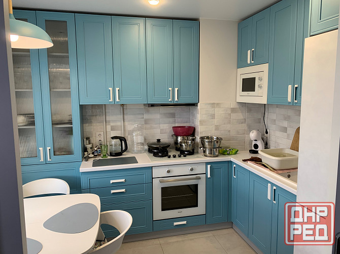 Обновление и покраска мебельных фасадов. Реставрация кухни. Донецк - изображение 1
