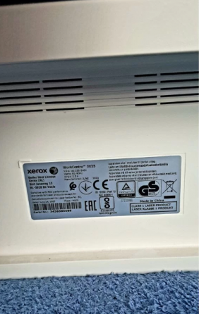 Лазерное мфу Xerox WorkCentre 3025 Донецк